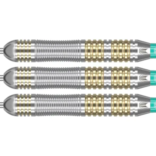 Target - darts Šípky Steel Rob Cross - Brass - 22g