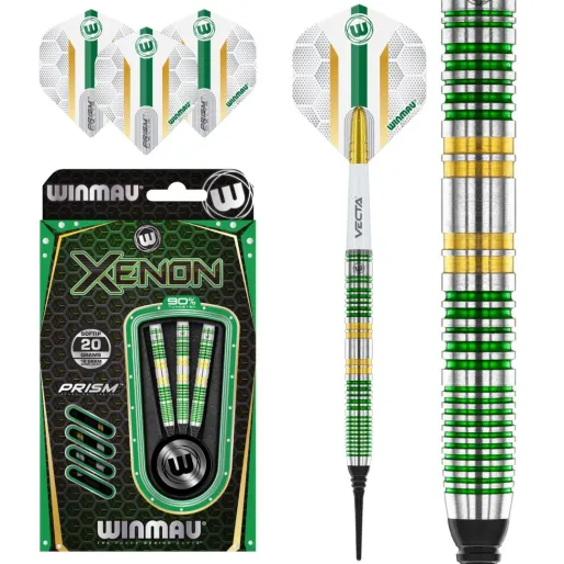 Winmau Šípky Xenon - 20g