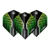 Winmau Letky Prism Delta - Kairos - Green W6915.287