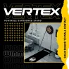 Winmau Stojan na sisalový terč - Vertex Dartboard Stand
