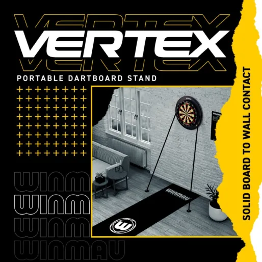 Winmau Stojan na sisalový terč - Vertex Dartboard Stand