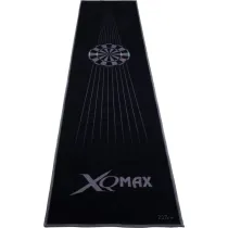 XQMax Darts Dart Mat - Koberec k terču - Dartboard - Black & Green