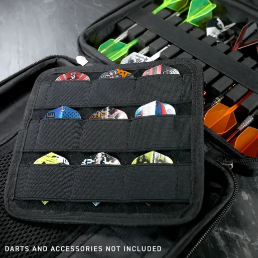 Winmau Puzdro na šípky - Armor G4 - Red