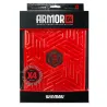 Winmau Puzdro na šípky - Armor G4 - Red