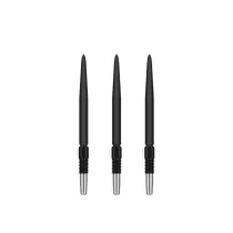Target - darts Kovové hroty - Swiss Points - Nano Grip - Black - 26 mm