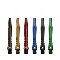 Mission Násadky Atom13 - Anodised - short - blue