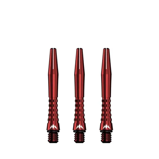 Mission Násadky Atom13 - Anodised - short - black