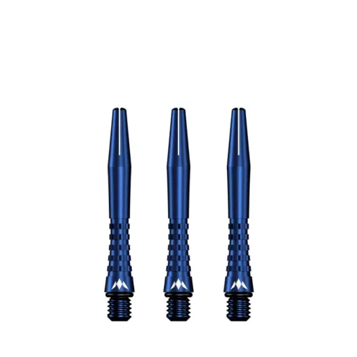 Mission Násadky Atom13 - Anodised - short - black