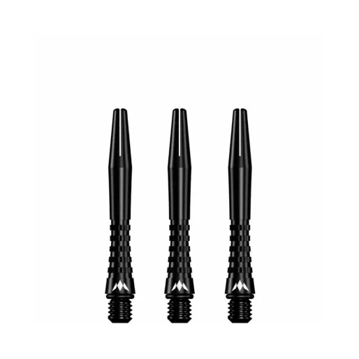 Mission Násadky Atom13 - Anodised - short - black