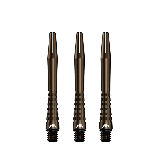 Mission Násadky Atom13 - Anodised - midi - red