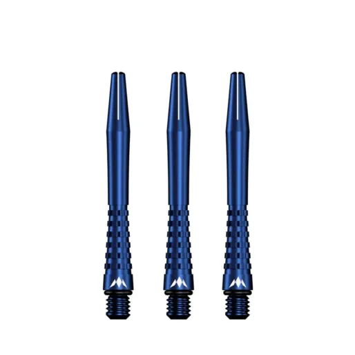 Mission Násadky Atom13 - Anodised - midi - red