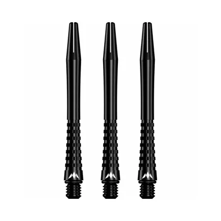 Mission Násadky Atom13 - Anodised - medium - black