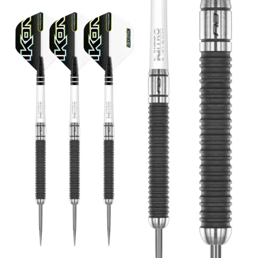 Red Dragon Šípky Steel Ikon 1.4 - 24g