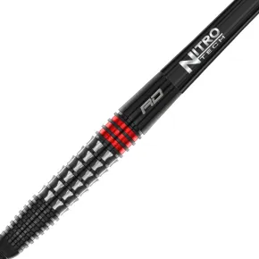Red Dragon Šípky Vengeance - Red - 20g