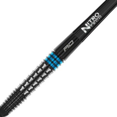 Red Dragon Šípky Vengeance - Blue - 20g