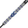 Red Dragon Šípky Steel Gerwyn Price Iceman - Midnight - 23g