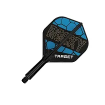 Target - darts Letky K-Flex - Josh Rock - No2 - Short - TRG410150