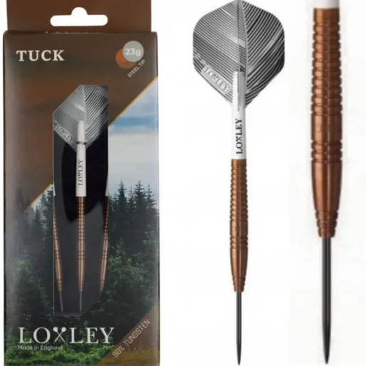 Loxley Šípky Steel Tuck - 23g