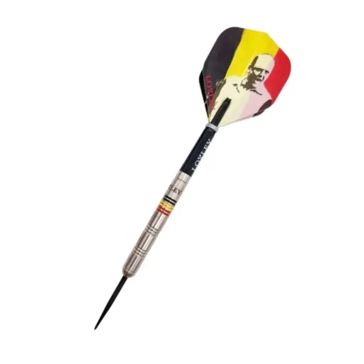 Loxley Šípky Steel Ronny Huybrechts - Match - 22g
