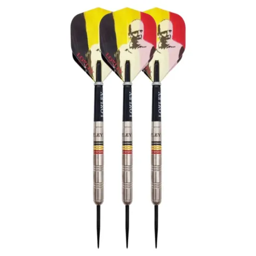 Loxley Šípky Steel Ronny Huybrechts - Match - 22g