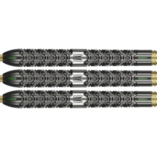 Target - darts Šípky Steel Cult 02 - Swiss Point - 26g