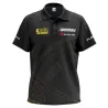 Winmau Košeľa Michael van Gerwen - 5 Year Anniversary - Limited Edition - XXL