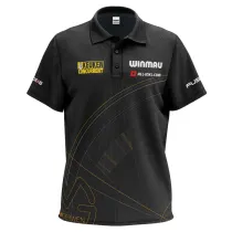 Winmau Košeľa Michael van Gerwen - 5 Year Anniversary - Limited Edition - L