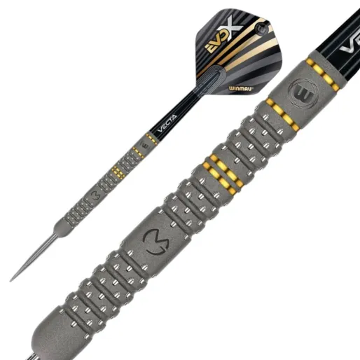 Winmau Šípky Steel Michael van Gerwen - EVO X - 21g