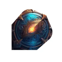 Shot Letky Viking - Asgard - No6 - SF5502