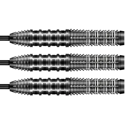 Shot Šípky Steel Gnarly - Rippah - 23g