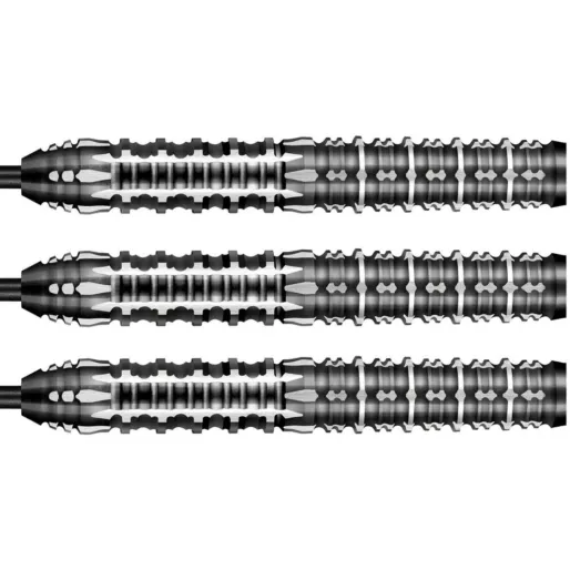 Shot Šípky Steel Gnarly - Shredda - 30g