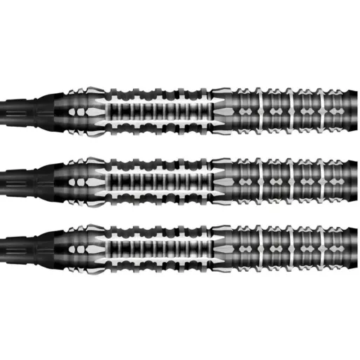 Shot Šípky Gnarly - Shredda - 20g