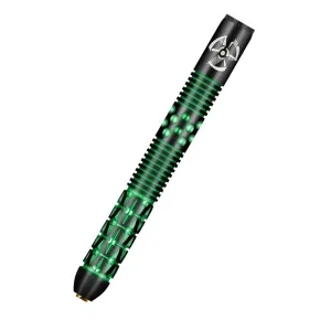Shot Šípky Steel Pro Series - Stowe Buntz - V2 Black - 23g