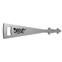 Shot Level Bottle Opener Tool - otvárač