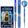 Red Dragon Šípky Steel Gerwyn Price Iceman - Glacier - 24g