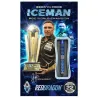 Red Dragon Šípky Steel Gerwyn Price Iceman - Glacier - 24g