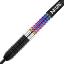 Red Dragon Šípky Steel Peter Wright Snakebite - Corra - 22g