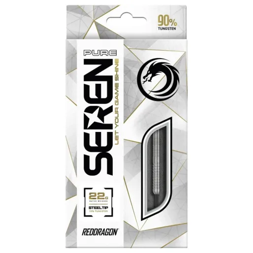 Red Dragon Šípky Steel Seren 1 Pure - 24g