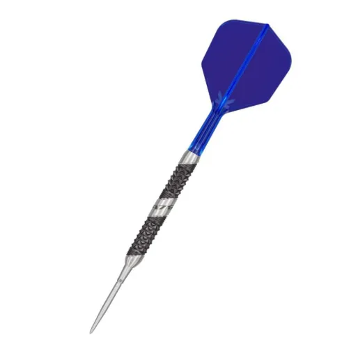 Target - darts Šípky Steel 975 Ultra Marine - 01 - Swiss Point - 24g