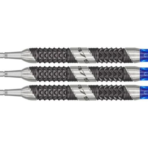 Target - darts Šípky Steel 975 Ultra Marine - 01 - Swiss Point - 24g
