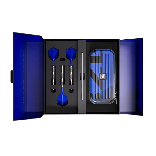 Target - darts Šípky Steel 975 Ultra Marine - 01 - Swiss Point - 24g