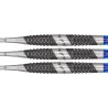 Target - darts Šípky Steel 975 Ultra Marine - 03 - Swiss Point - 24g