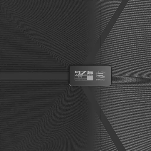 Target - darts Šípky Steel 975 Ultra Marine - 03 - Swiss Point - 24g