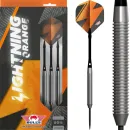 Bull's NL Šípky Steel Lightning - Orange - 21g