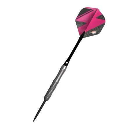Bull's NL Šípky Steel Lightning - Pink - 22g