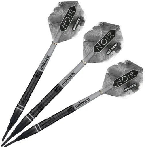 Unicorn Šípky Noir - Gary Anderson - Phase 6 - 18g