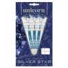 Unicorn Šípky Steel Silver Star Blue - Gary Anderson - 25g