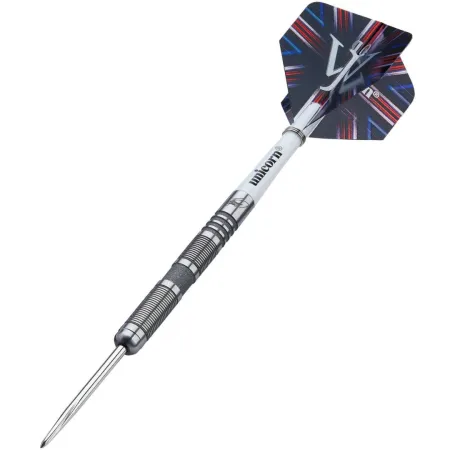 Unicorn Šípky Steel The Machine - James Wade 04 - 21g