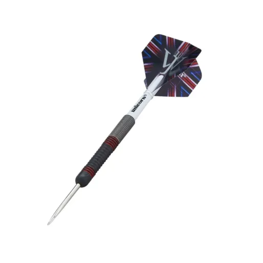 Unicorn Šípky Steel The Machine - James Wade - 80% - 22g