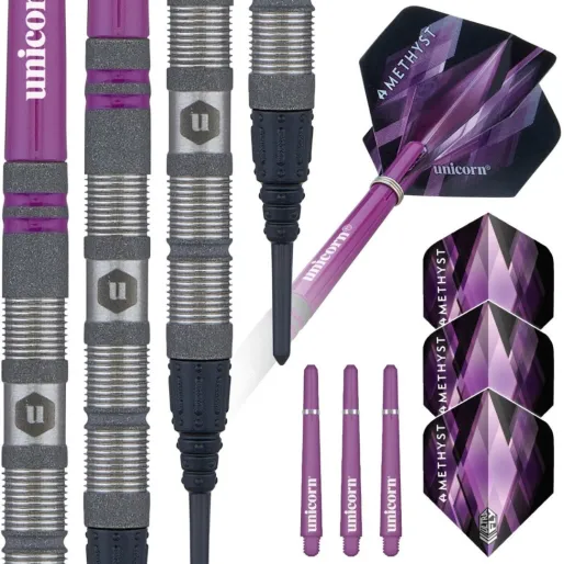 Unicorn Šípky Amethyst 1 - 18g
